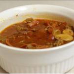 American Classic Minestrone with Rice or Pasta Dinner