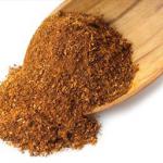 American Dry Rub Spice Marinade Appetizer