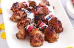 British Barbecued parrot Recipe Appetizer