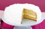 British Lemon Coconut Cake Recipe 5 Dessert