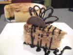 British Chocolate Peanutbutter Swirl Cheesecake Dessert