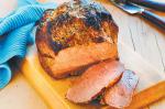 American Slowcooked Veal With Leeks And Baby Potatoes Recipe Appetizer