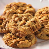 Canadian Peanut Brittle Cookies Dessert