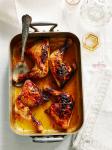 Israeli/Jewish Honey and Orangeglazed Chicken Appetizer