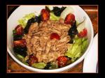 British Tangy Tuna Salad 1 Dinner