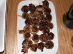 Spanish Spanish Stuffed Mushrooms BBQ Grill