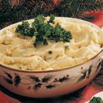 British Slow Cooker Mashed Potatoes 2 Appetizer