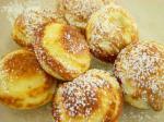 Danish Blueberry Ebelskiver  Abelskiver danish Filled Pancake Dinner