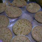 Canadian Gluten Free Pistachios Cupcakes Appetizer