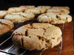 American Soft Spicy Heavenly Ginger Cookies Appetizer