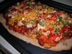 American Easy No Yeast Pizza Dough Dinner