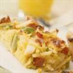 American Brunch - Country Quiche Appetizer