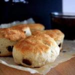 Canadian Easy Peasy Scones ideal for the Lazy Sunday Breakfast