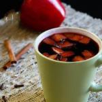 Canadian Mulled Wine with Apple 2 Drink