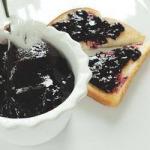 American Blueberry Jam 4 Dessert