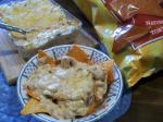 American the Mans Taco Dip Dinner