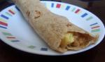 American Peanut Butter Protein Snack Wrap Dessert