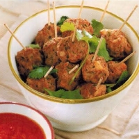 Mexican Mexican Meatballs Appetizer