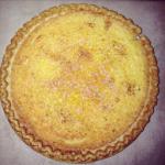 Old South Buttermilk Pie recipe