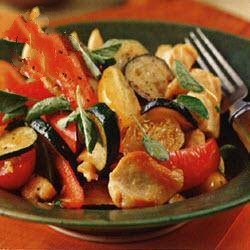 Italian Italian Stirfry Dish Appetizer