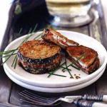 Italian Grilled Eggplant Sandwiches 3 Appetizer