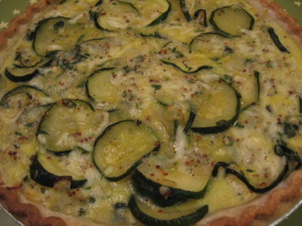 Italian Italian Zucchini Pie 3 Appetizer