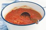 Basic Tomato Sauce Recipe 11 recipe