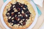 Italian Cherry And Almond Crostata Recipe Dessert