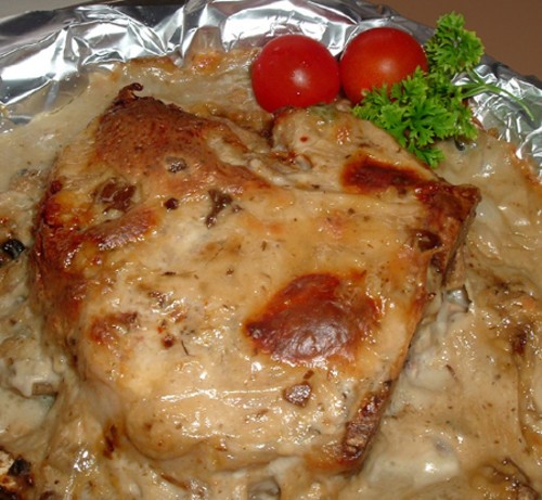 American Pork Chops Casserole 3 Dinner