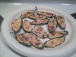 American Lowcarb Jalapeno Poppers Appetizer