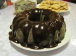 Swedish Amazing Solan Family Chocolate Cake aka hole Cake Appetizer