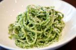 American Basil Spinach and Arugula Pesto Recipe Dinner