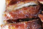 American Brown Sugar Pork Ribs Recipe Appetizer