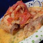 American Easy Salmon Acqua Pazza Recipe Appetizer