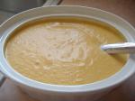 American Kevins Pumpkin Soup from the Grand Canyon Dessert