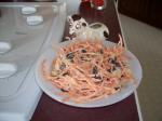 American Lubys Cafeteria Carrot Raisin Salad Appetizer