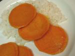 American The Healthiest Sweet Potato Curry Dessert