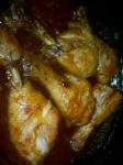 Honey Barbecue Baked Chicken recipe