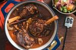 American Lamb Shanks With Middle Eastern Flavours Recipe Appetizer