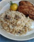 American Aunt Helens Rice Pilaf Dinner