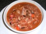 American Chickenmushroom Soup Dinner