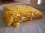 American Kid Pleasing Corn Appetizer