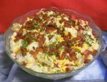 Baked Potato Salad 21 recipe