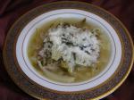 Italian Italian Bacon Cabbage Soup Dinner
