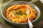 American Whipped Sweet Potato Mash With Fennel And Orange Recipe Breakfast