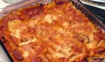American Unique Tuna Lasagna Casserole Dinner