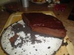 American Very Chocolate Cheesecake 1 Dessert
