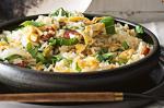 Chinese Classic Fried Rice Recipe Appetizer