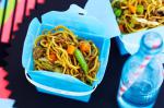Chinese Chow Mein Recipe 7 Appetizer