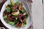 Chinese Xinjiang Lamb With Cumin and Chillies Recipe Dinner